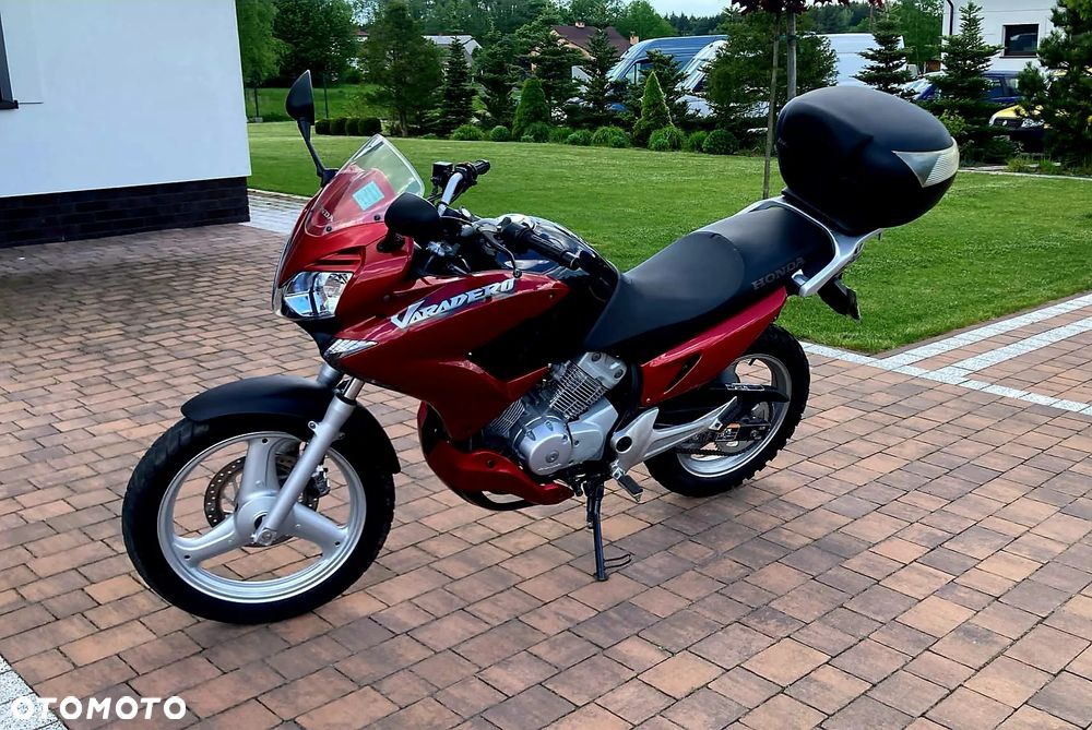 Honda Varadero - 3