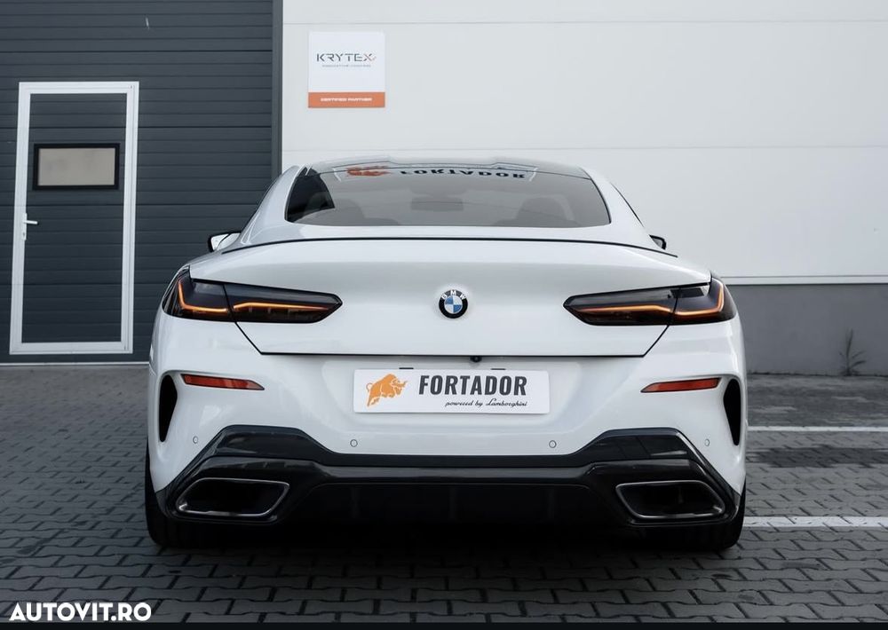 BMW Seria 8 840d xDrive AT MHEV - 5