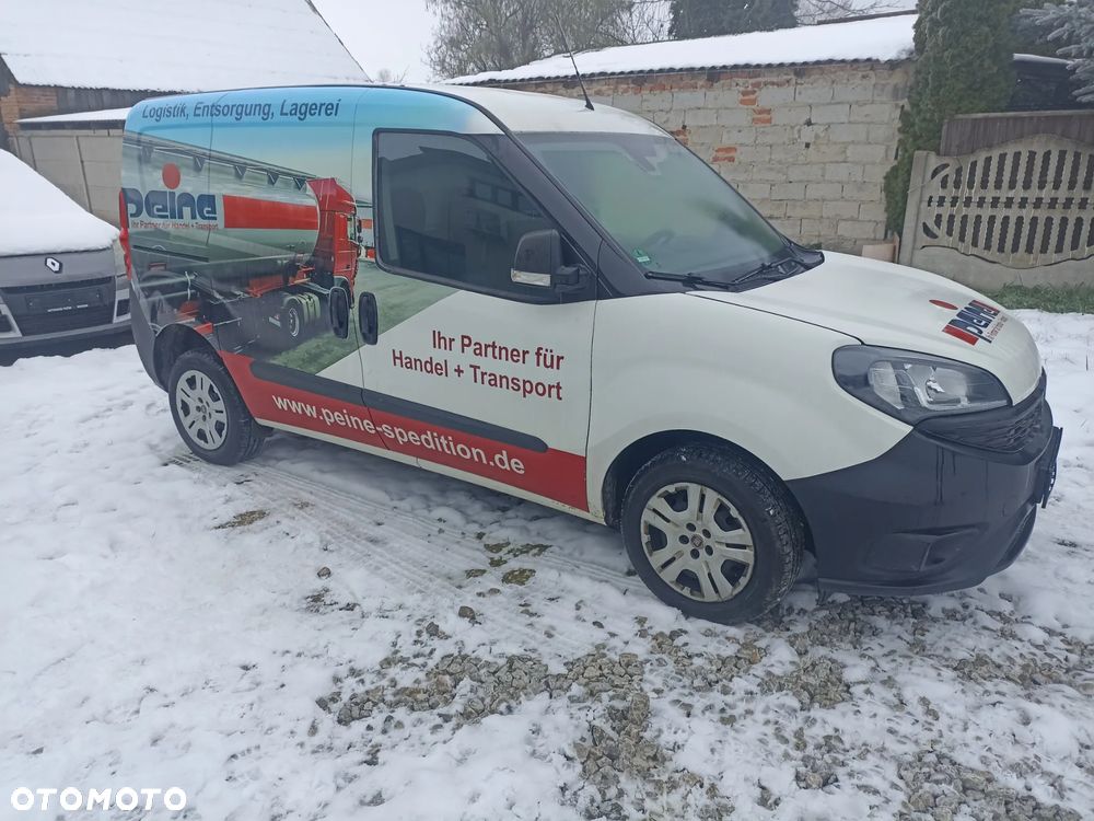 Fiat DOBLO - 1