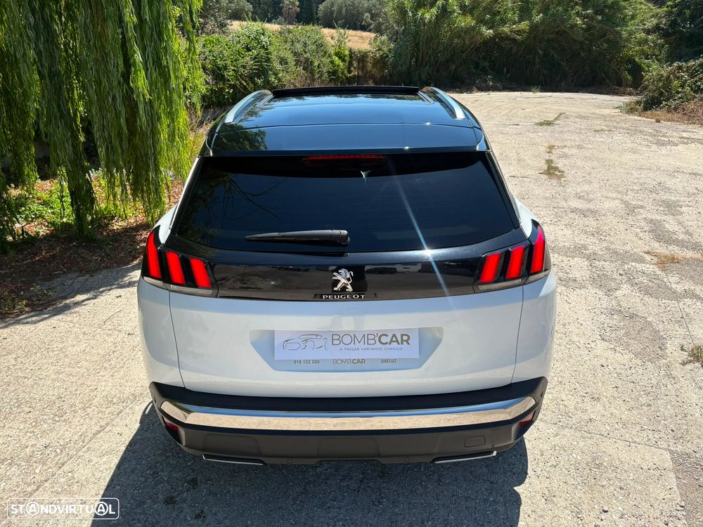 Peugeot 3008 BlueHDi 180 Stop & Start EAT8 Allure - 45