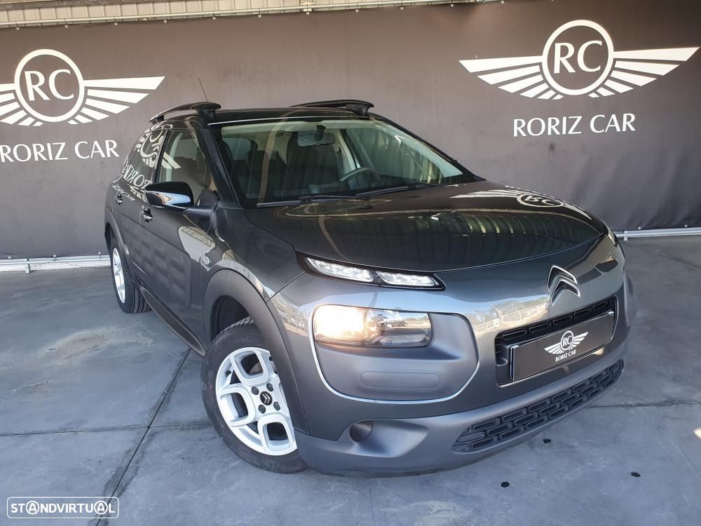 Citroën C4 Cactus 1.2 VTi Feel Ed.Hello - 2