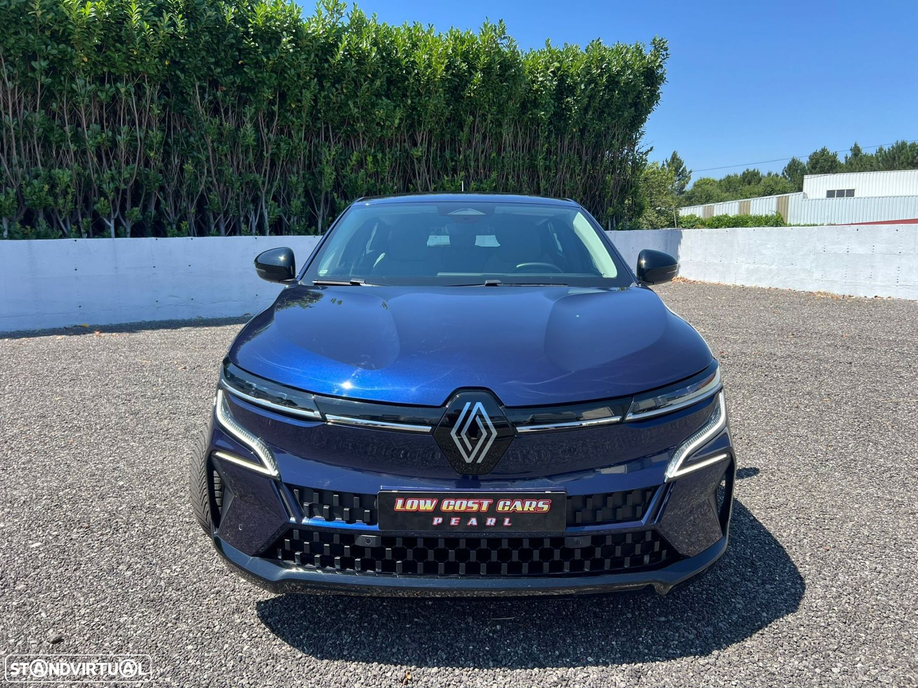 Renault Mégane E-Tech EV60 Techno Optimum Charge - 10