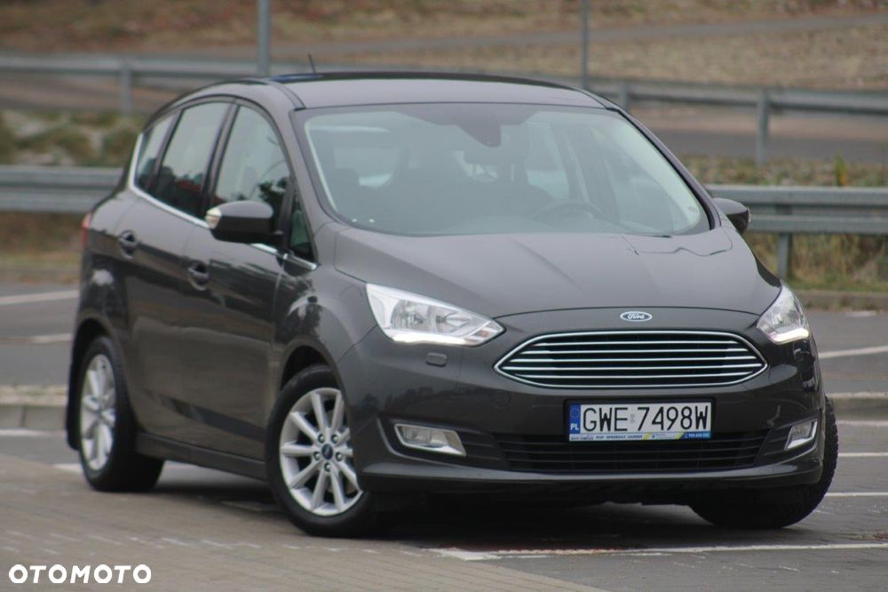 Ford C-MAX 1.5 EcoBoost Titanium ASS - 1