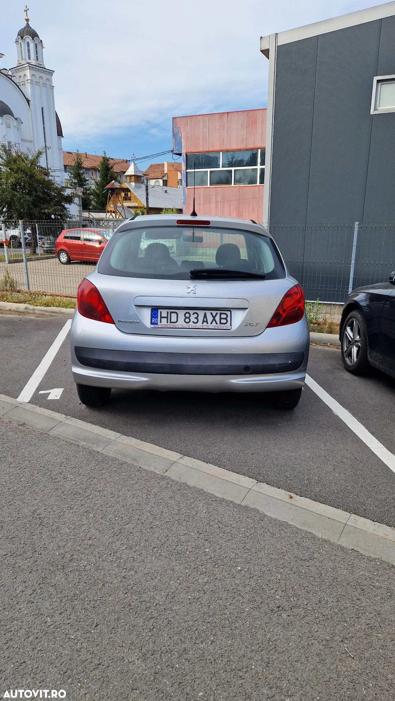 Peugeot 207 - 2