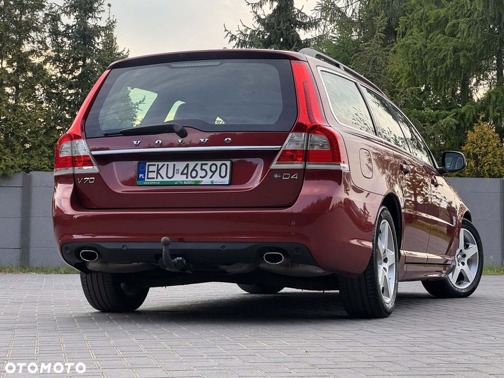 Volvo V70 D4 Momentum - 10