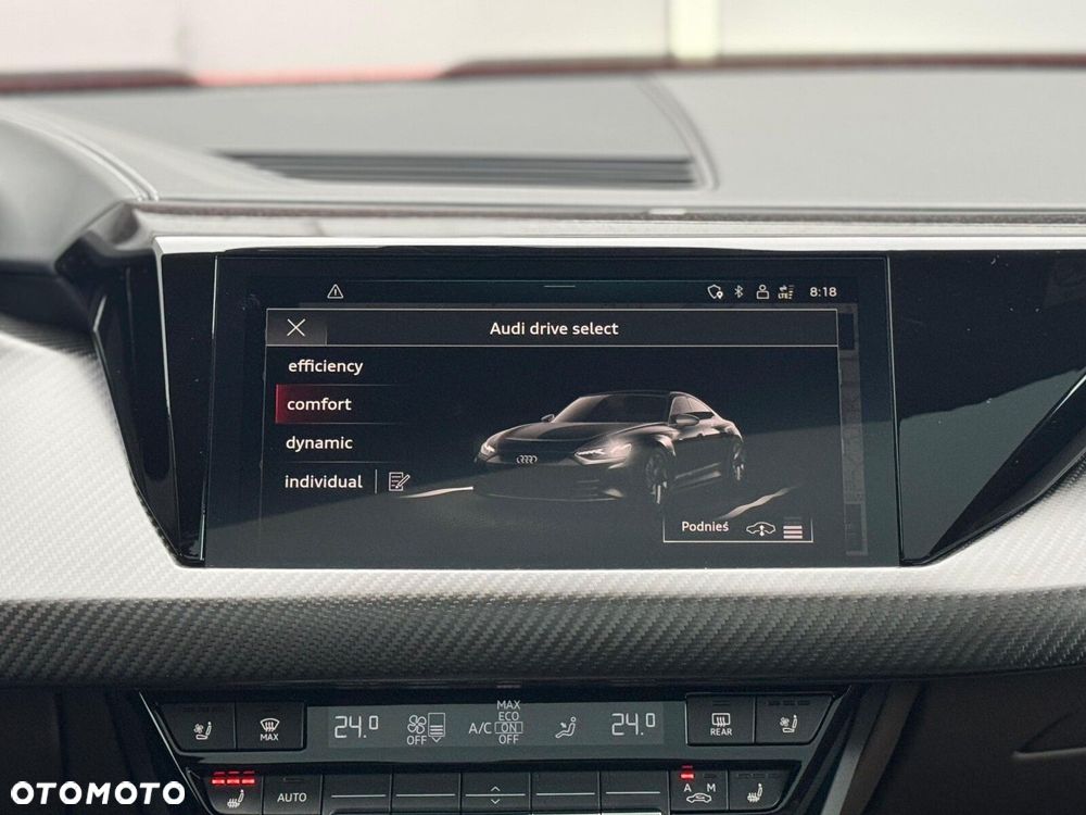 Audi e-tron GT 60 93kWh Quattro - 22