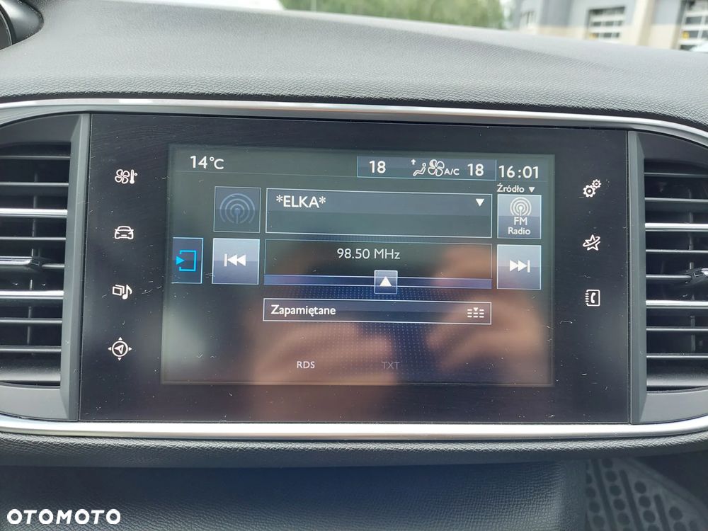 Peugeot 308 1.2 PureTech Style S&S - 13