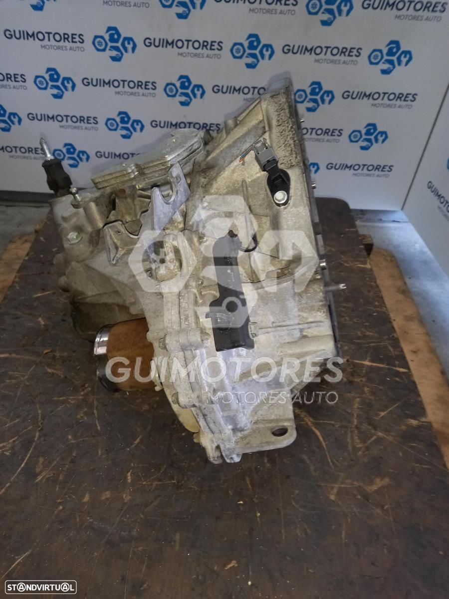 CAIXA VELOCIDADES NISSAN QASHQAI N-TEC 1.5DCI 110CV, REF: TL4113 - MANUAL 6V - 2