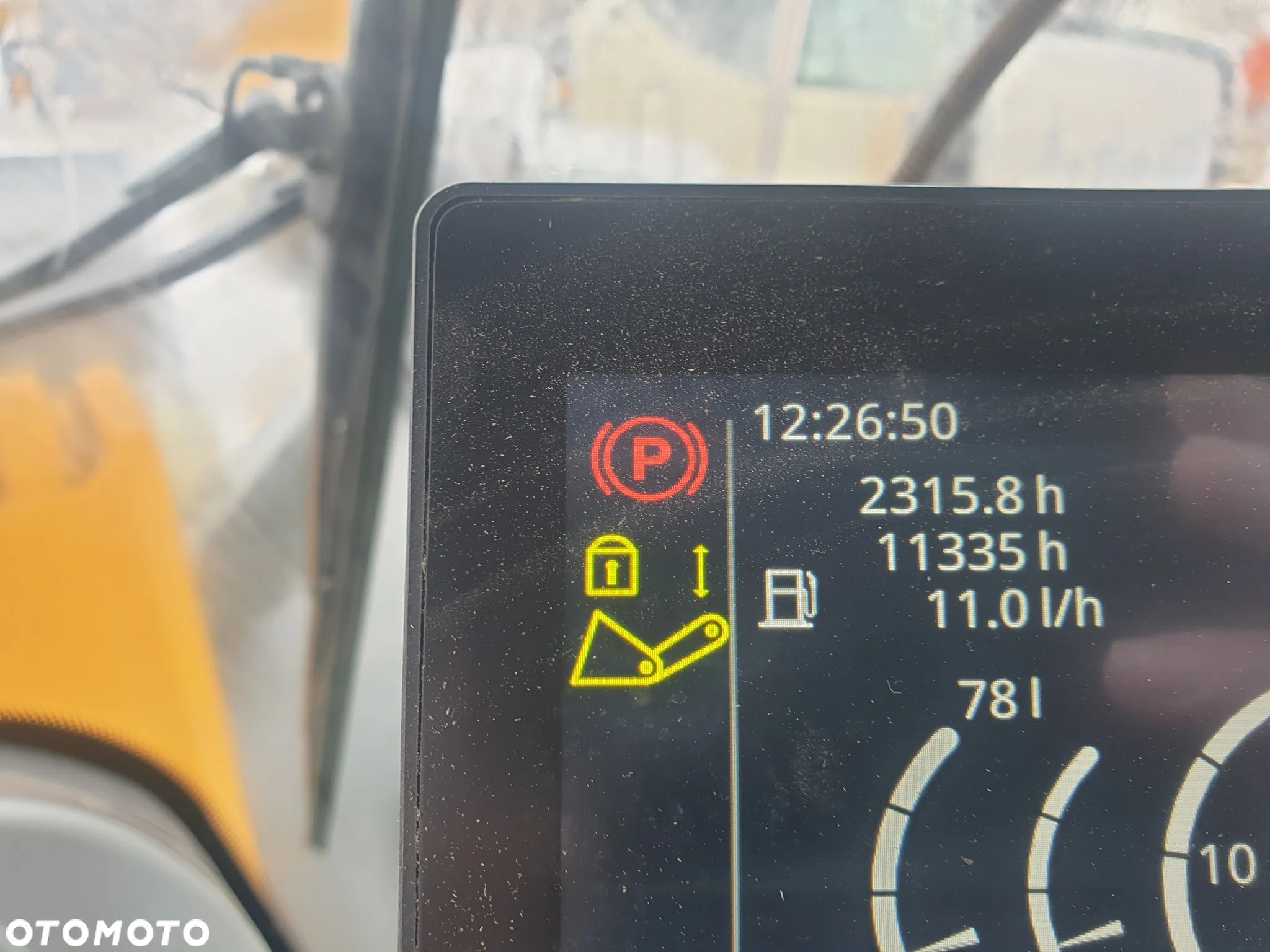 Liebherr L550 Xpowerr - 8