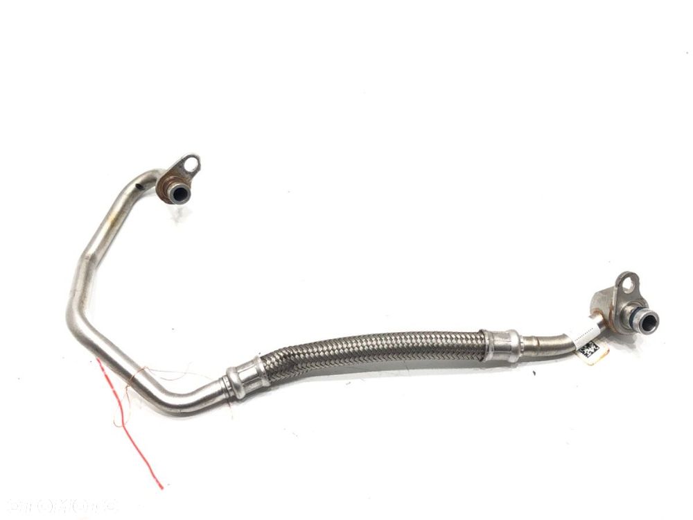 RURKA TURBINY  BMW X1 (U11) 2022-2025 s-drive 2.0i 115kW [156KM] BENZYNA 8489616 - 1