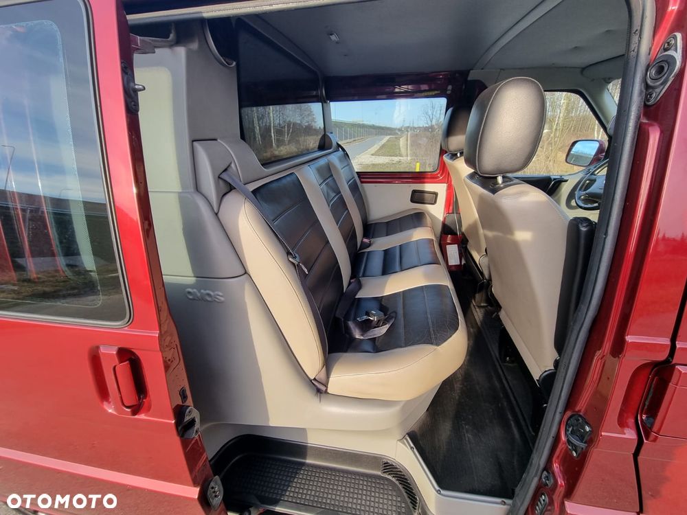 Volkswagen Transporter Mixt L - 16