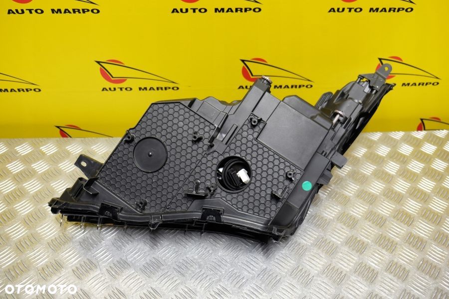 LEXUS RX RX200T RX350 RX450H 2015- REFLEKTOR LAMPA FULL LED PRAWA USA - 14
