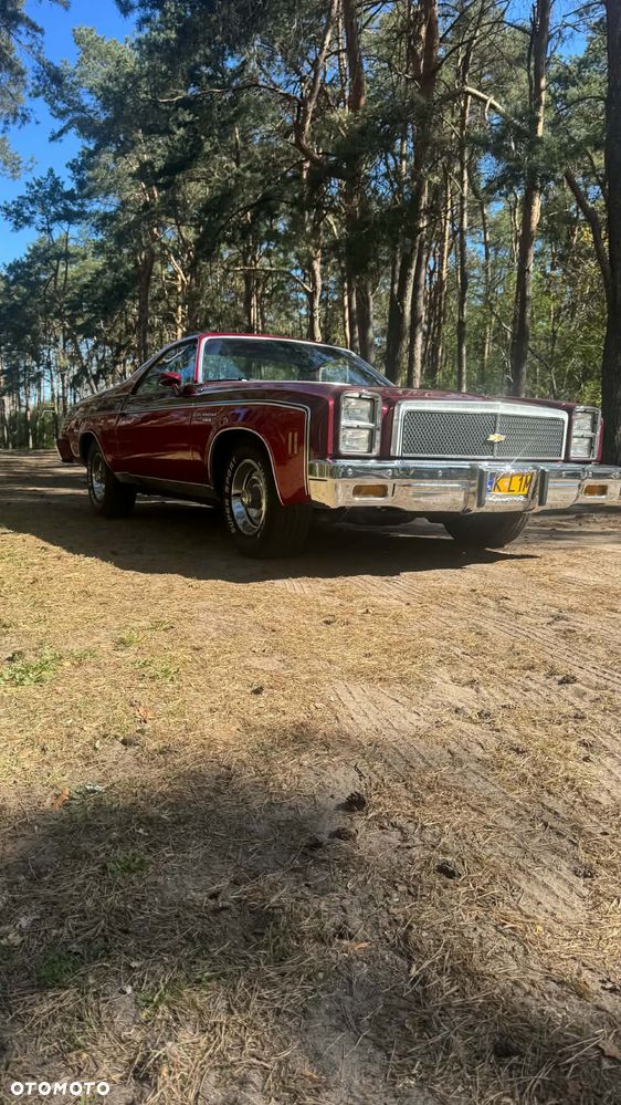Chevrolet El Camino - 3