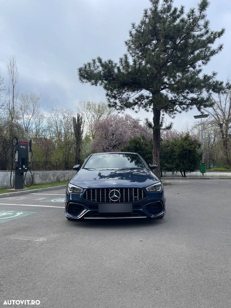 Mercedes-Benz CLA - 2