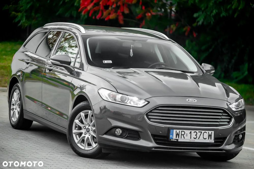 Ford Mondeo Turnier 2.0 TDCi Start-Stopp PowerShift-Aut Trend - 1
