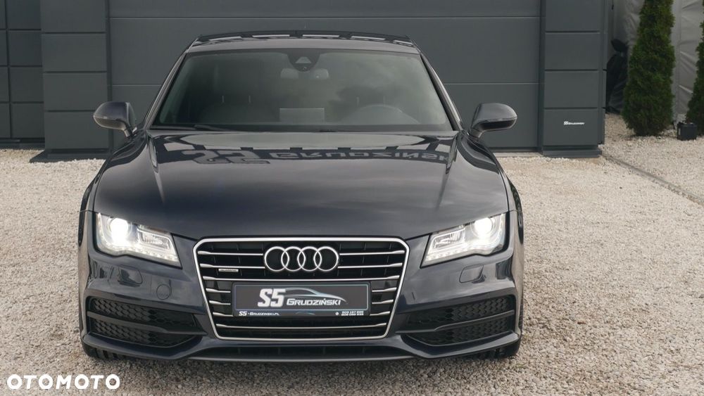Audi A7 Sportback - 4