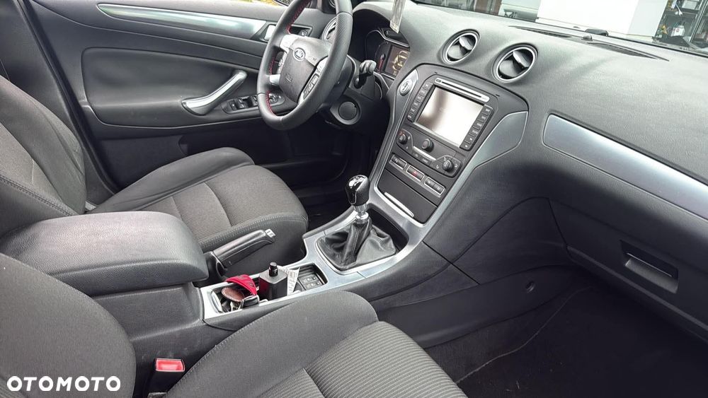 Ford Mondeo - 5