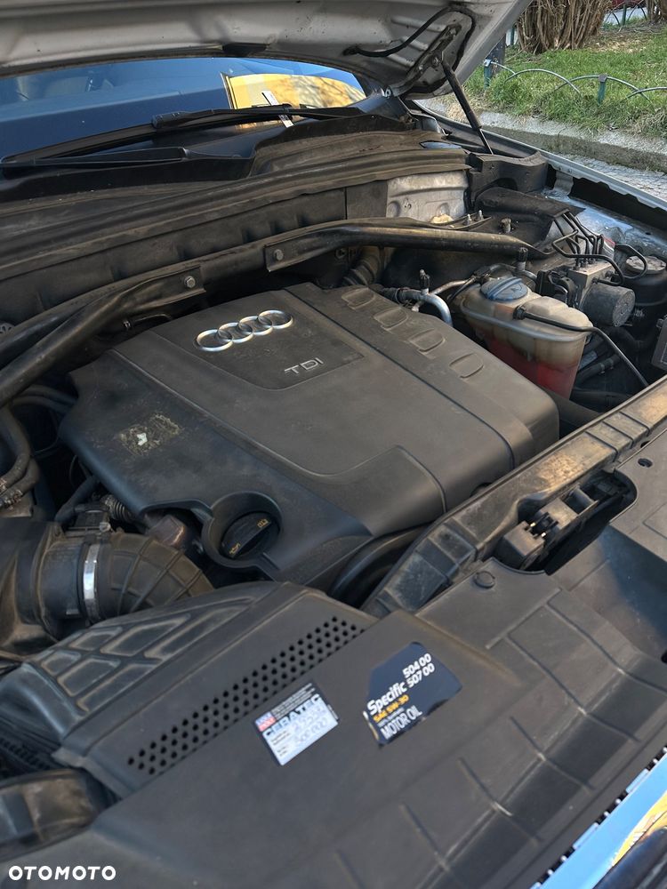 Audi Q5 2.0 TDI Quattro S tronic - 13