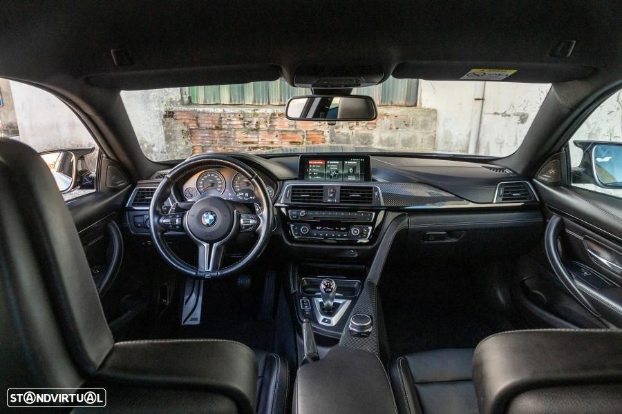 BMW M4 Coupe DKG Competition - 27