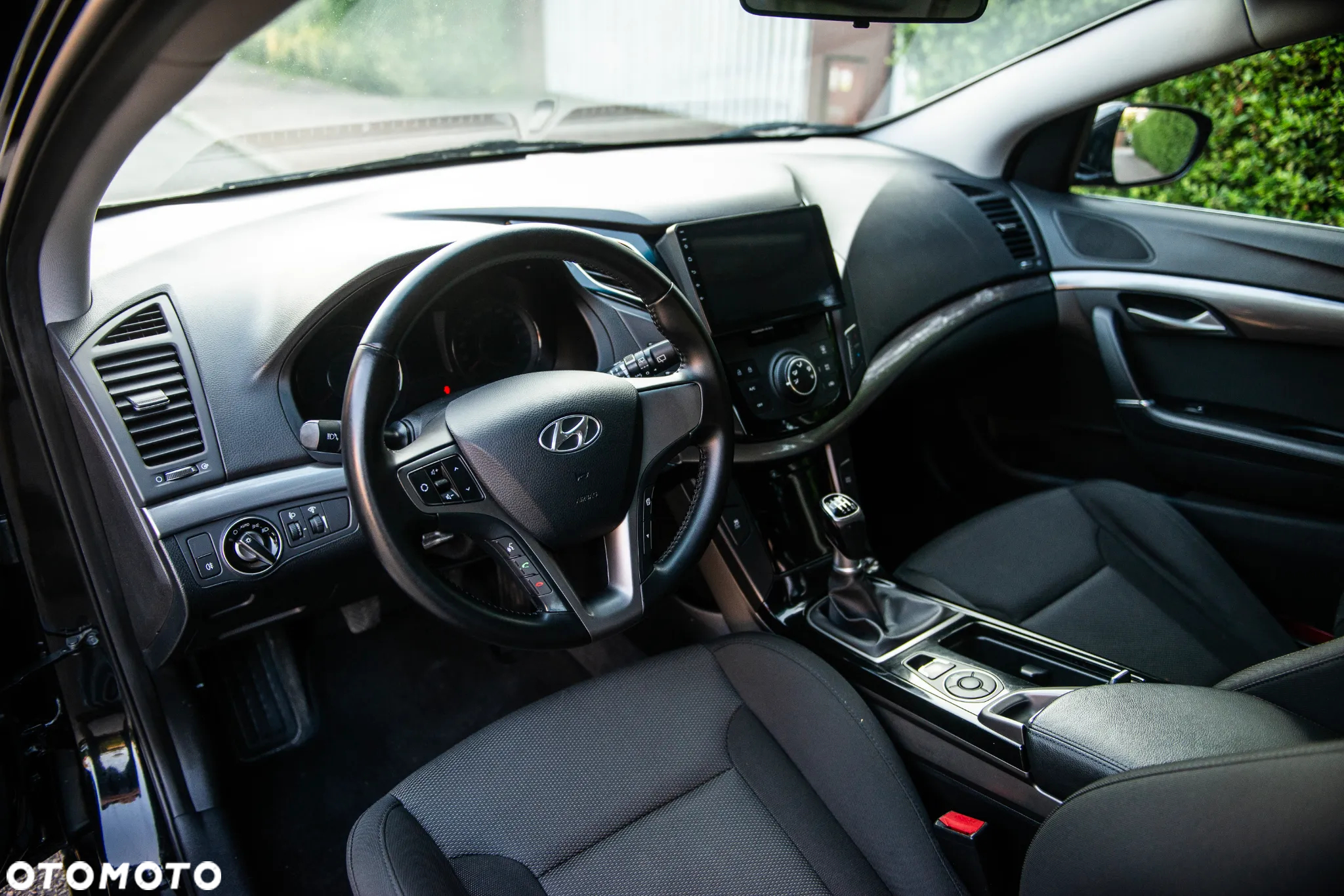 Hyundai i40 1.6 GDI Comfort + - 19