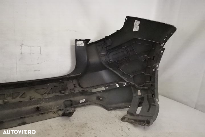Bara Spate Originala Cu Senzori Si Fusta In Stare Buna Porsche  Cayenn - 7