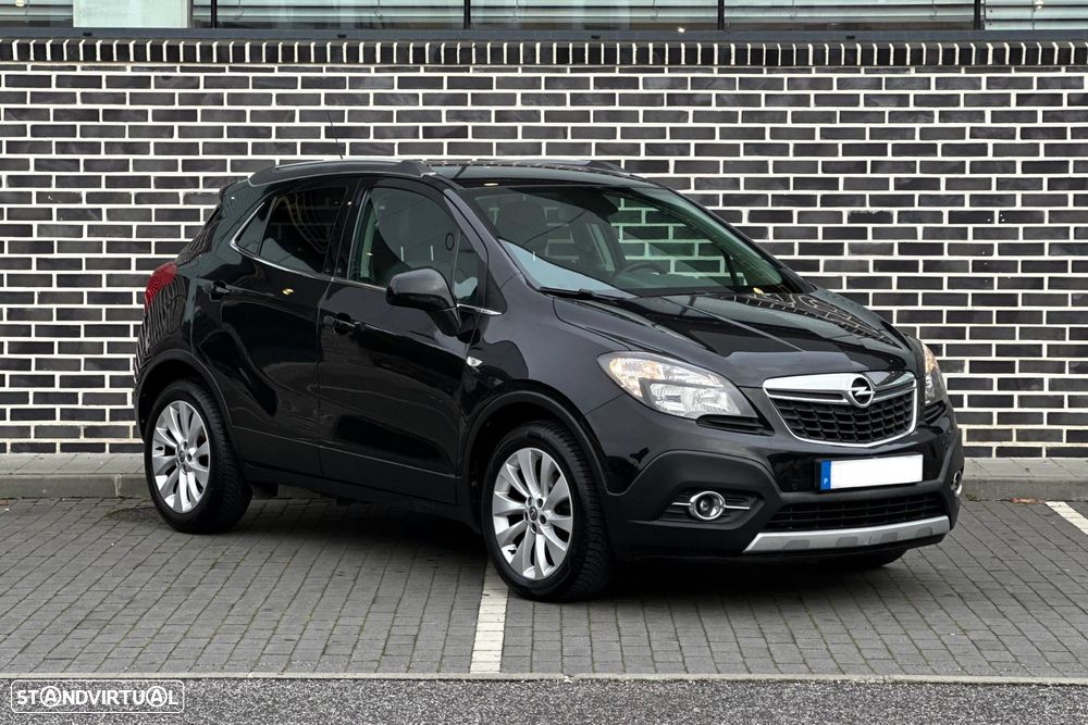 Opel Mokka 1.6 CDTI Cosmo S/S - 2