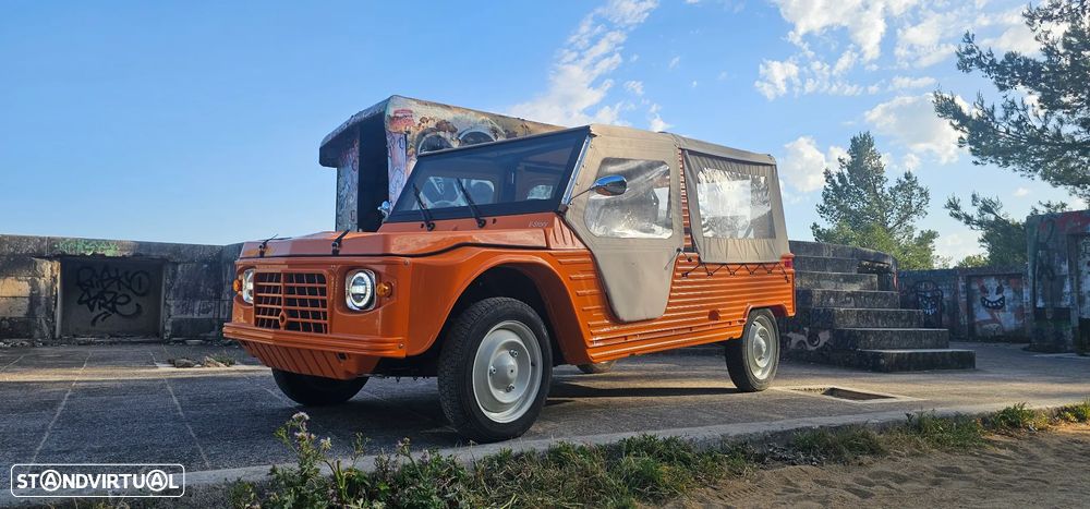 Citroën Mehari - 3