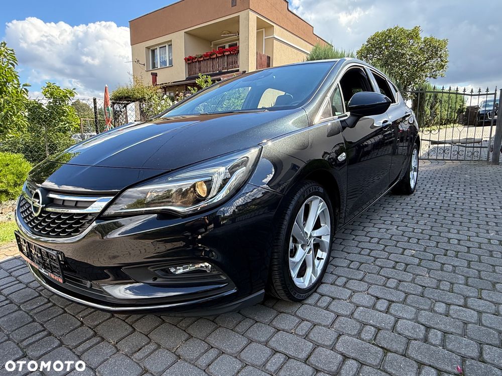 Opel Astra 1.4 Turbo Start/Stop Innovation - 3