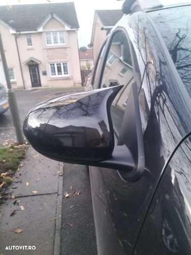 Set Capace Oglinzi Tuning Batman Dacia Logan, Duster, Sandero, IN STOC - 7