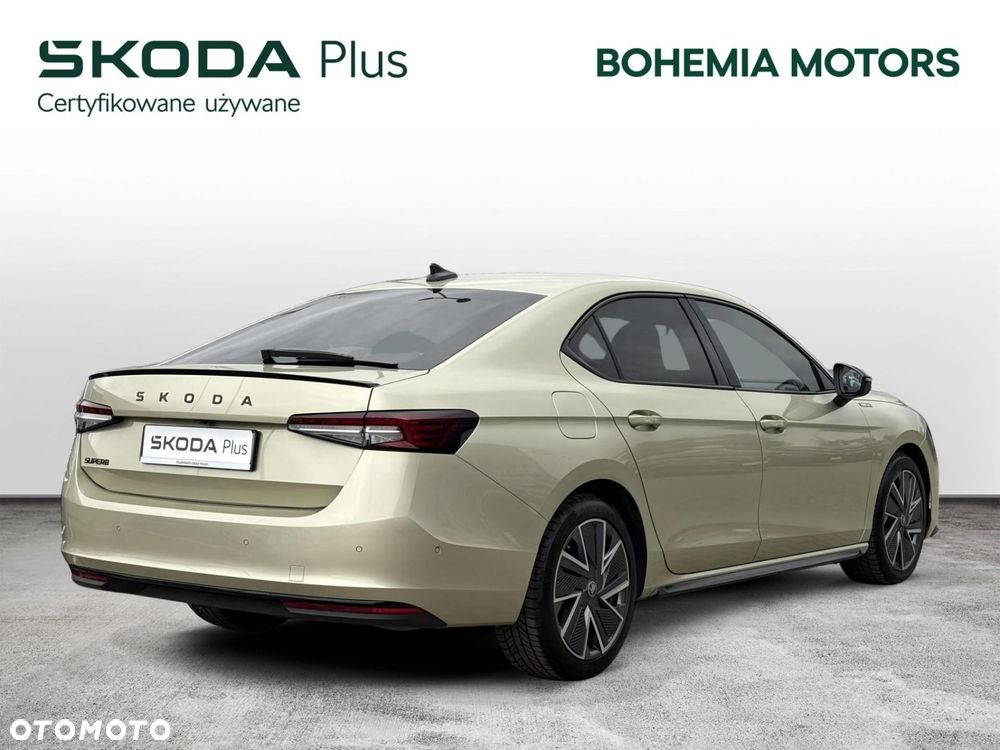 Skoda Superb - 6