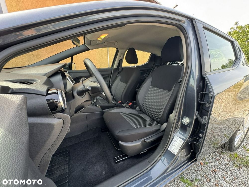 Nissan Micra 1.0 IG-T Acenta - 20