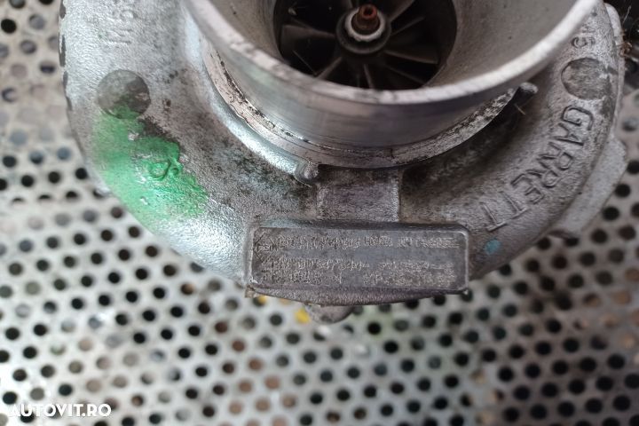 Turbosuflanta 2.0 DCI 741529 Renault Laguna 2  [din 2001 pana  2005] seria Grandtour wagon 1.9 DCi - 1