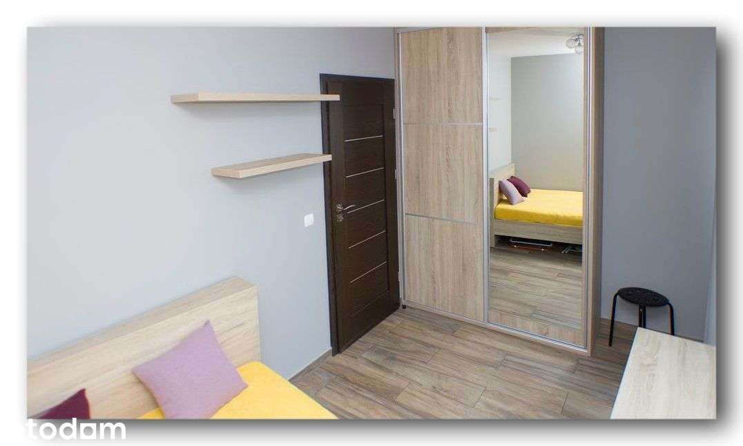 Ruczaj, Czerwone Maki, 2pok. z garażem