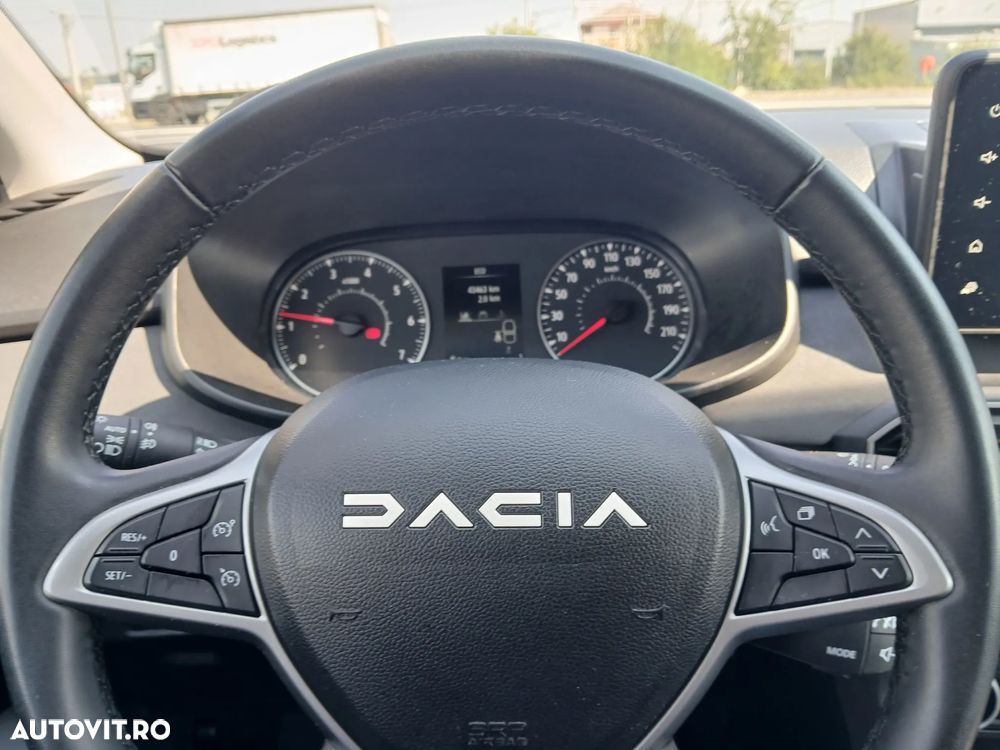 Dacia Jogger 7 locuri ECO-G 100 Extreme+ - 14