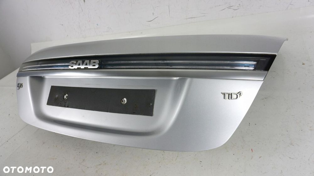 KLAPA TYŁ TYLNA TYLNIA LAMPA STOP SAAB 9-5 II 2 NG SEDAN 4D 10-12 315 2010- - 5