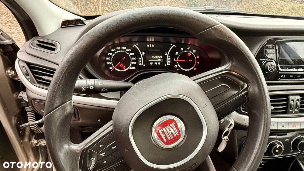 Fiat Tipo 1.4 16V Lounge - 18