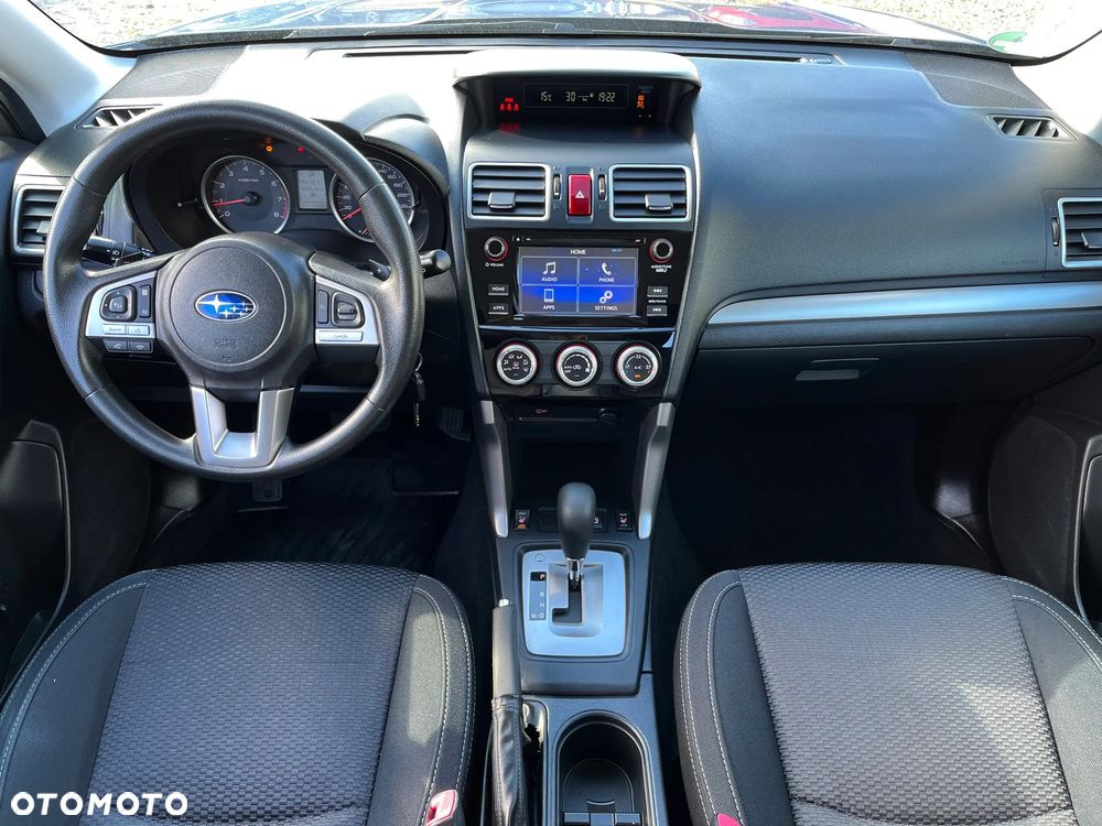 Subaru Forester - 17