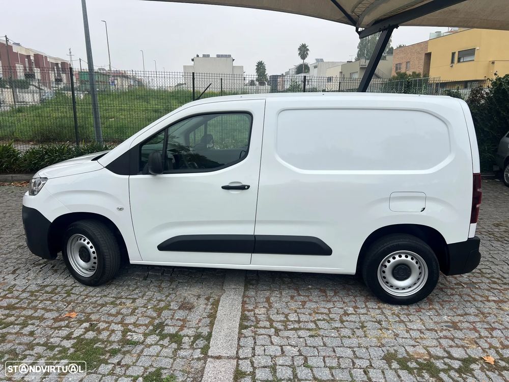 Citroën BERLINGO 1.6 HDI 100cv - 8