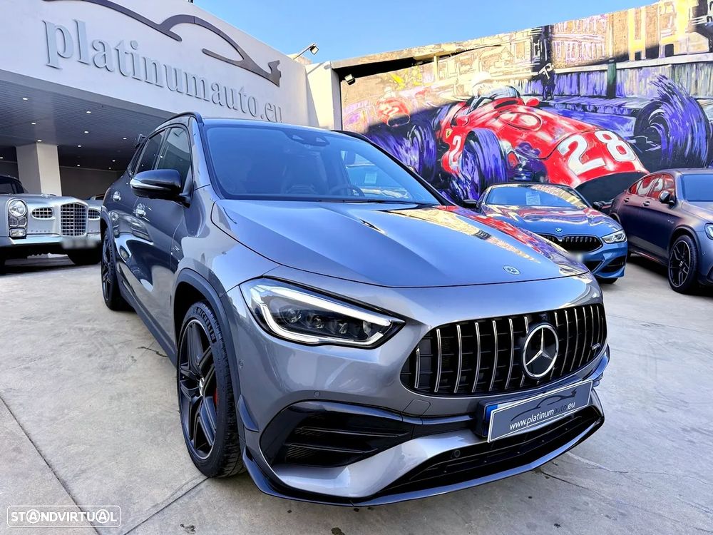 Mercedes-Benz GLA 45 AMG S 4Matic+ Speedshift DCT 8G - 2