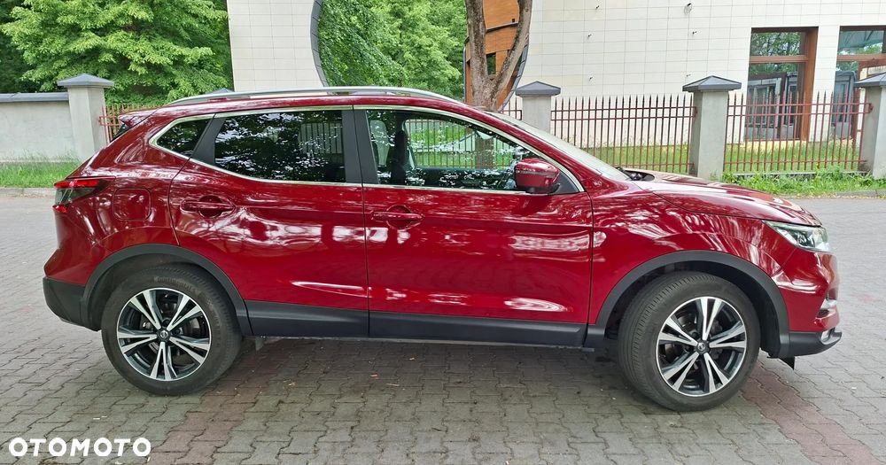 Nissan Qashqai 1.6 DIG-T N-Connecta - 3