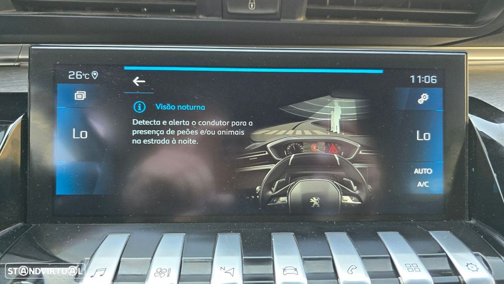 Peugeot 508 SW 1.5 BlueHDi GT Line EAT8 - 25
