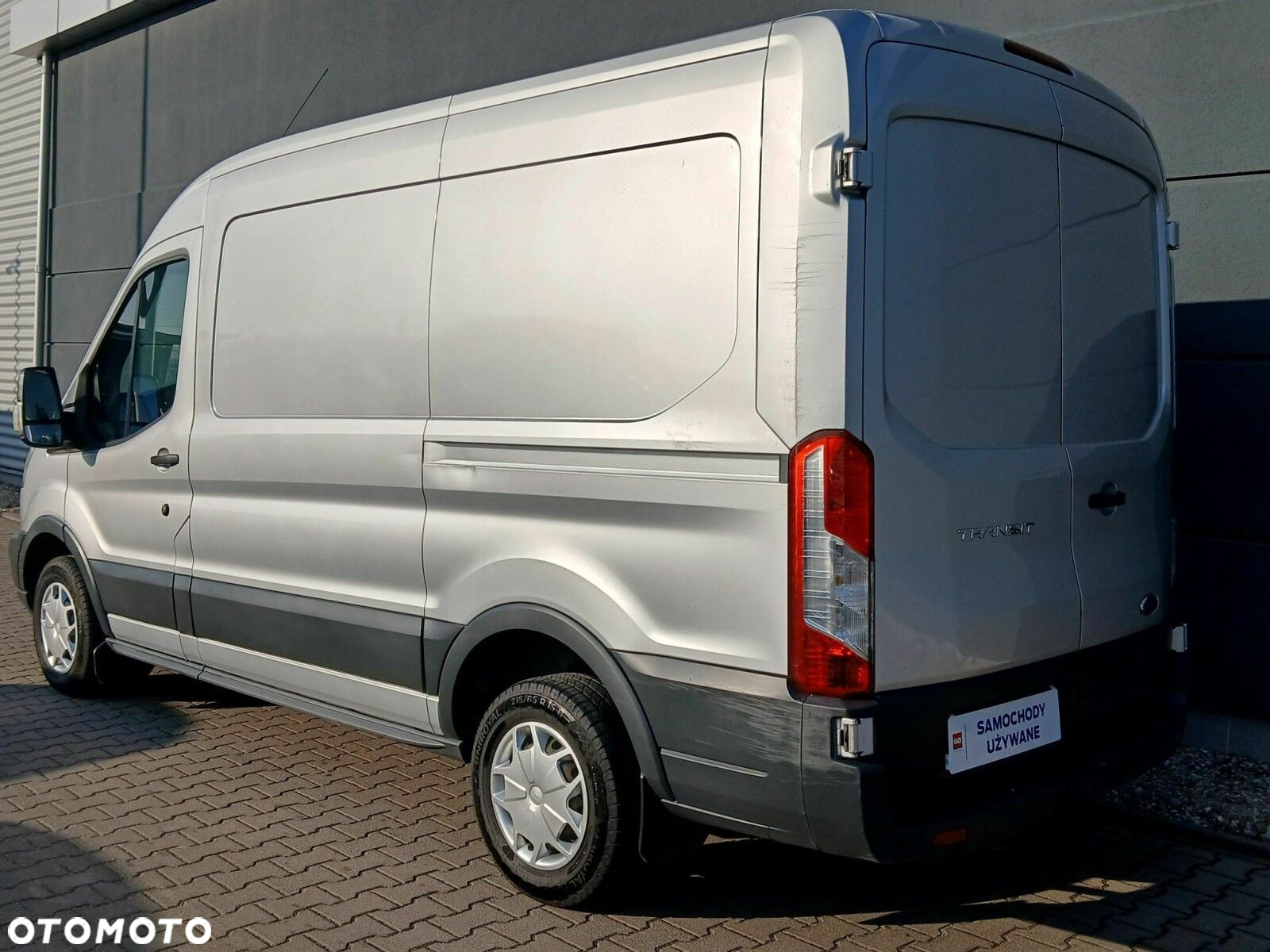 Ford transit L2H2 - 9