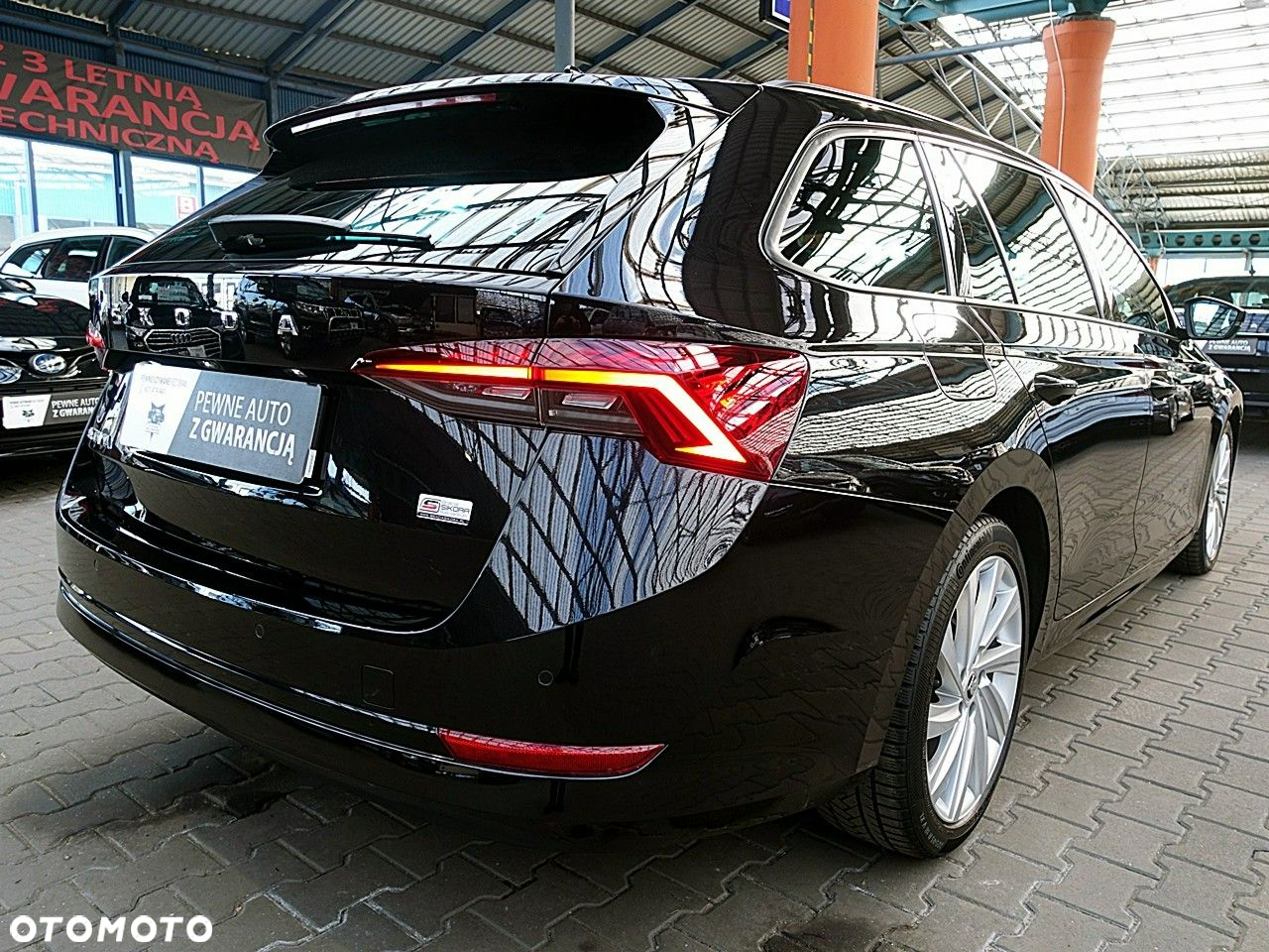Skoda Octavia - 11