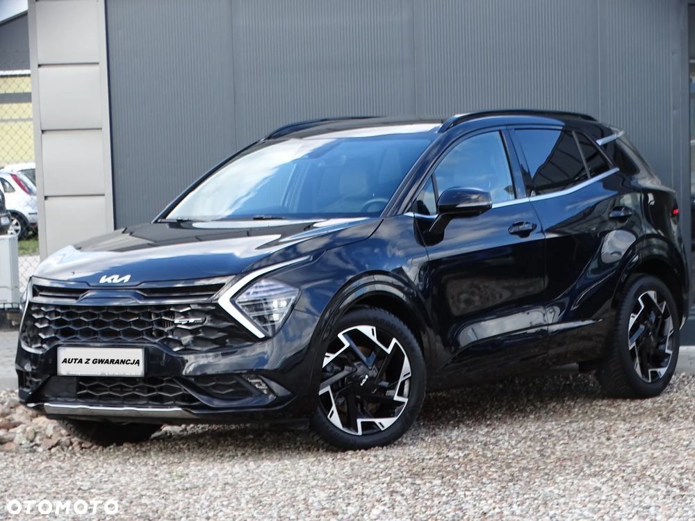 Kia Sportage 1.6T-GDI AWD GT-Line - 3