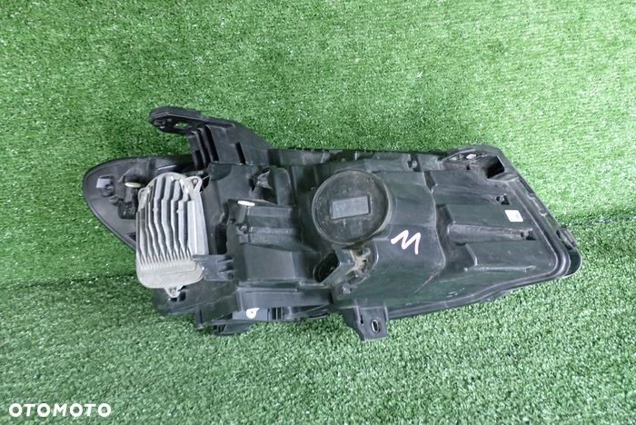 MERCEDES W117 117 CLA LED PERFORMANCE 17- reflektor lewy lampa lewa - 12