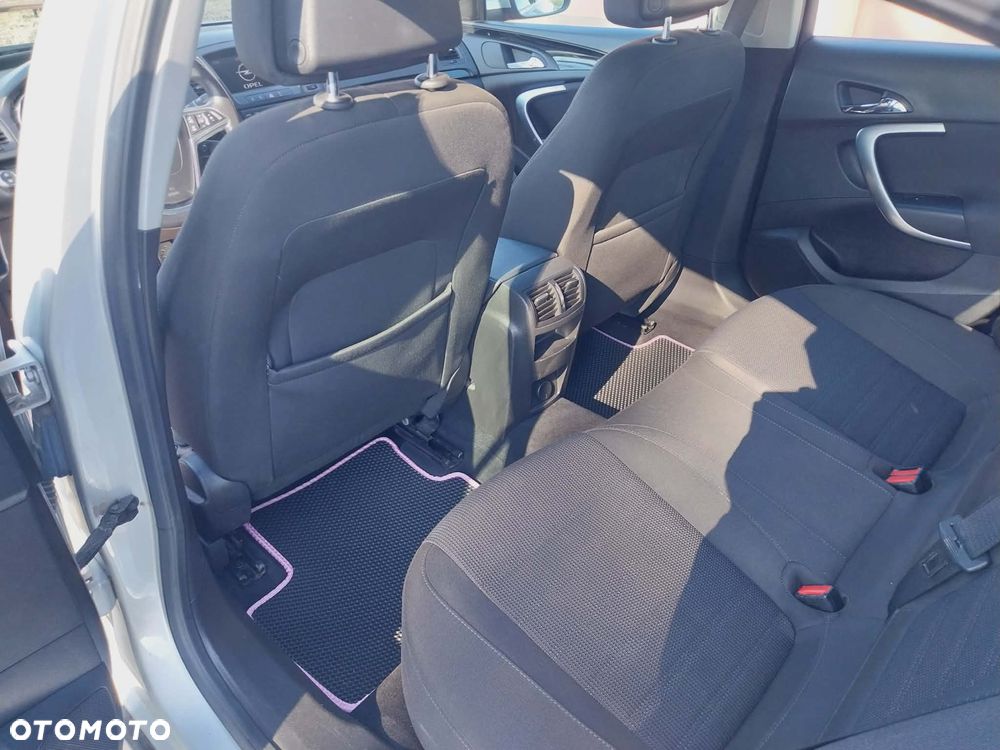 Opel Insignia 2.0 CDTI Sport - 11