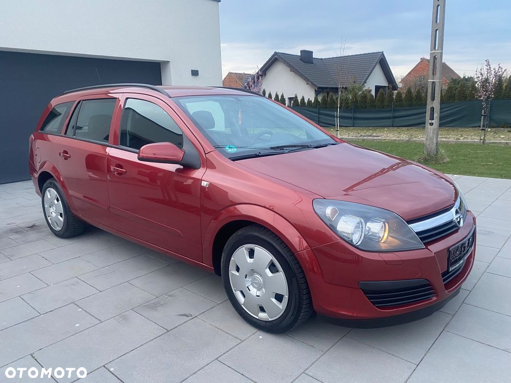 Opel Astra - 6