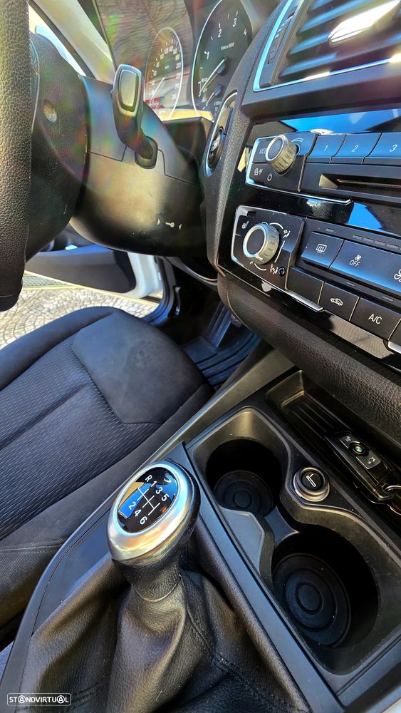 BMW 116 d - 6