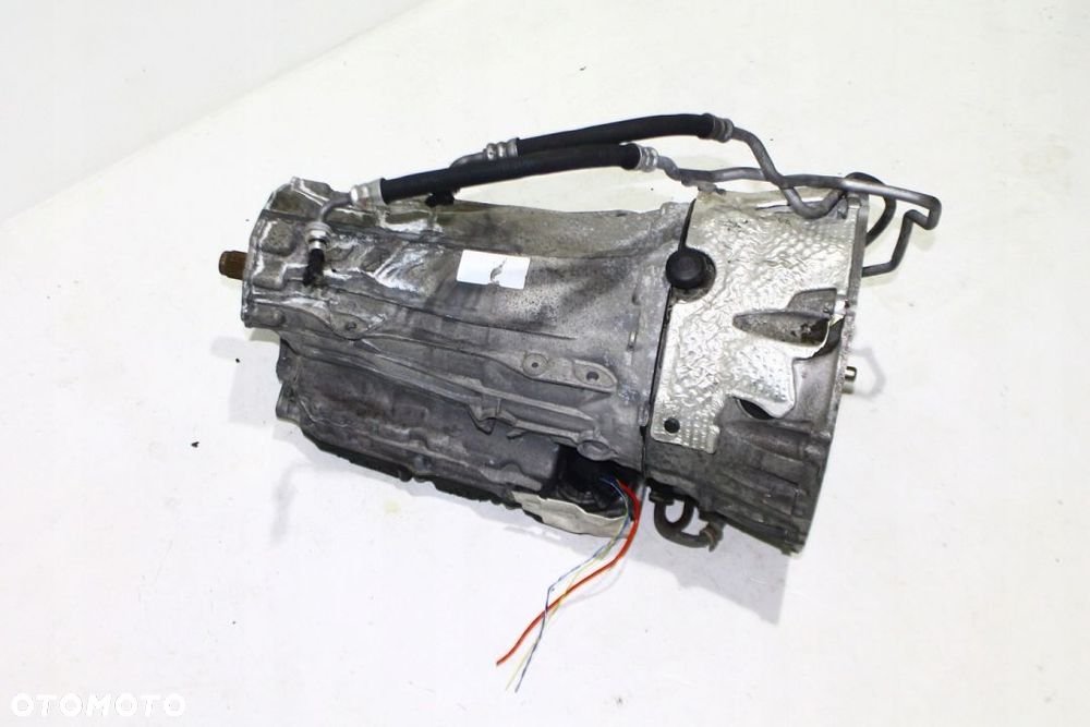 MERCEDES X253 GLC 350 D 4MATIC SKRZYNIA BIEGÓW - 2