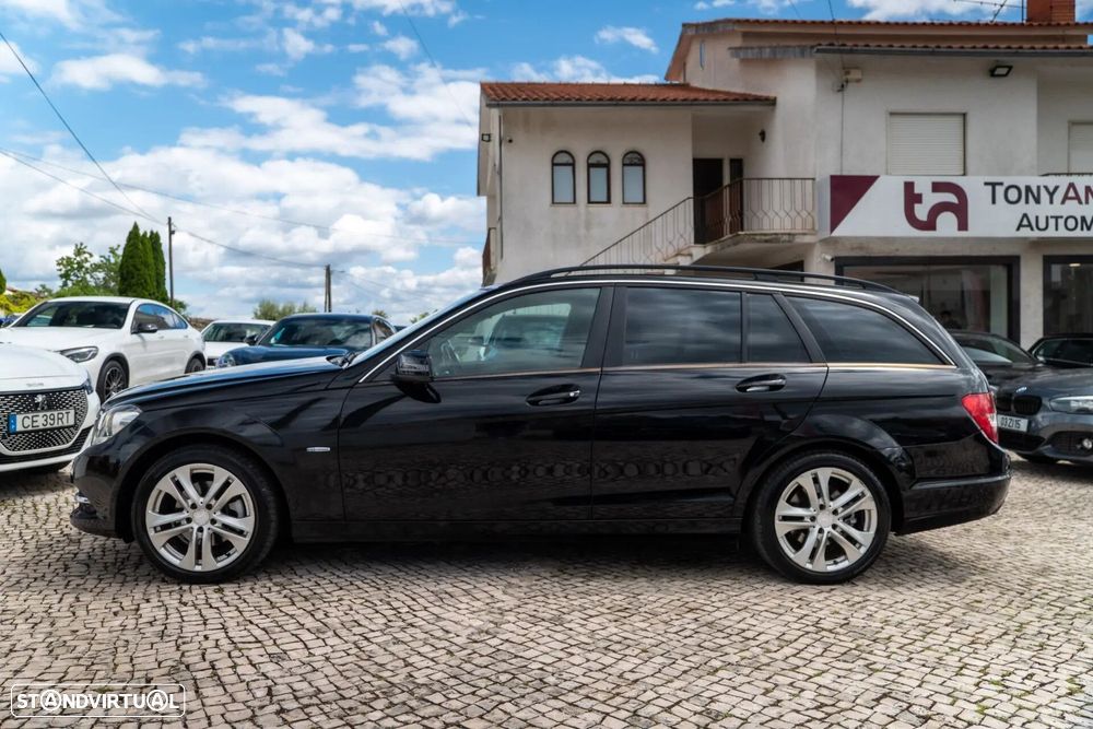 Mercedes-Benz C 220 - 8